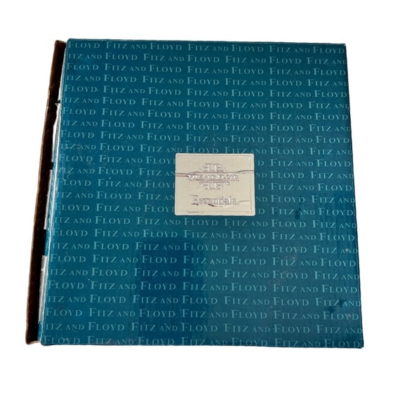 Fitz and Floyd Living Color Small Bowl with Dragonfly. - Picture 5 of 8